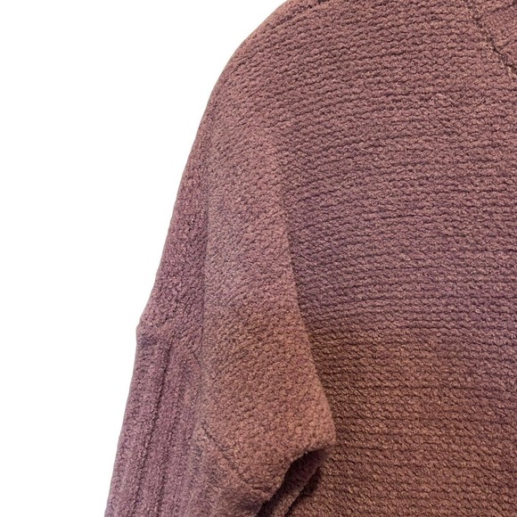 Cynthia Rowley Pullover Sweater Womens Lilac Size S Super Soft Lightweight - Picture 7 of 15